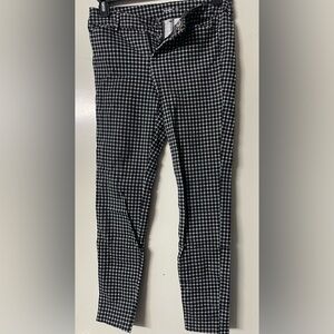 Old Navy Gingham Pixie Pants